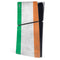 Ireland Flag Distressed PS5 Slim Digital Edition Console Skin